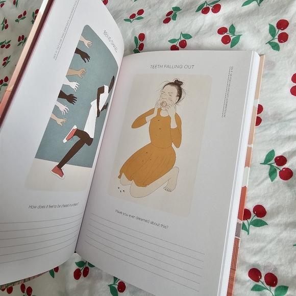 Dream Decoder Journal - Picture 3 of 7